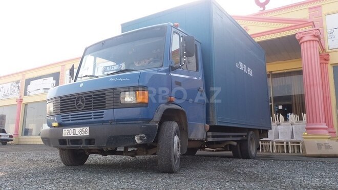 Mercedes 609 D 1995, 235,096 km - 0.4 л - Gəncə