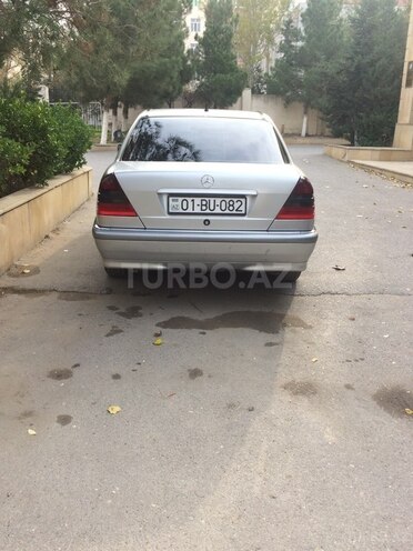 Mercedes C 180 1997, 231,455 km - 1.8 л - Xırdalan