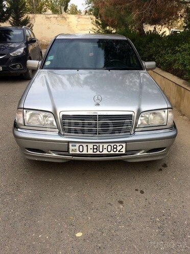 Mercedes C 180 1997, 231,455 km - 1.8 л - Xırdalan