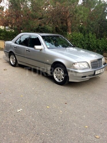 Mercedes C 180 1997, 231,455 km - 1.8 л - Xırdalan