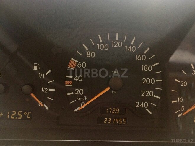 Mercedes C 180 1997, 231,455 km - 1.8 л - Xırdalan