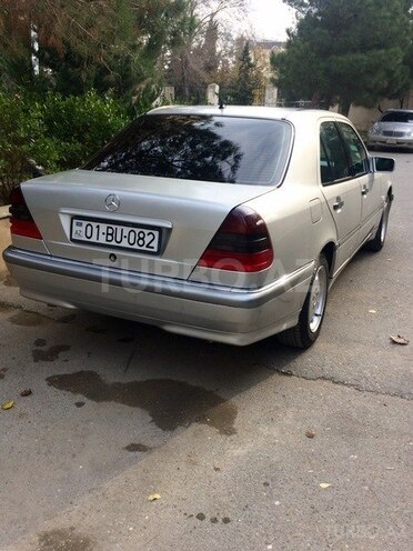 Mercedes C 180 1997, 231,455 km - 1.8 л - Xırdalan