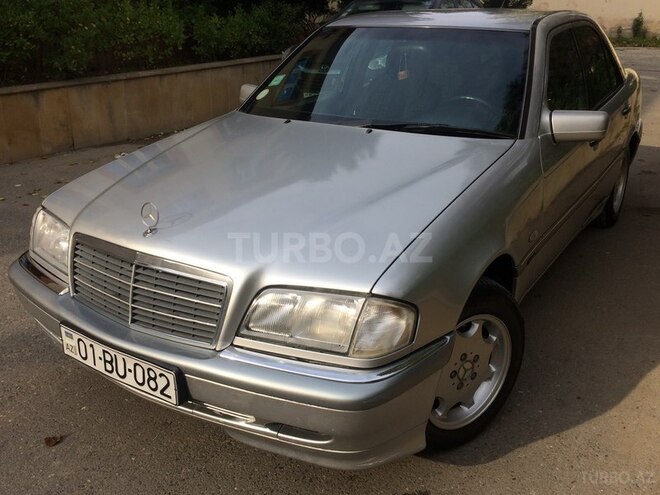 Mercedes C 180 1997, 231,455 km - 1.8 л - Xırdalan