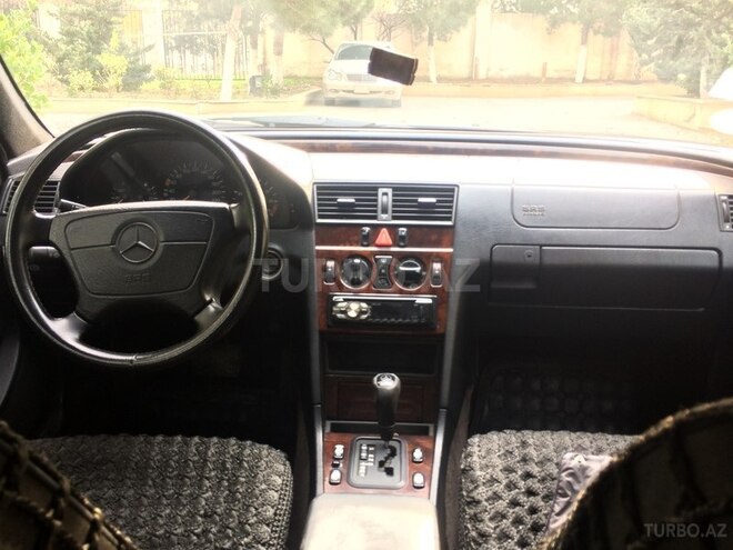Mercedes C 180 1997, 231,455 km - 1.8 л - Xırdalan