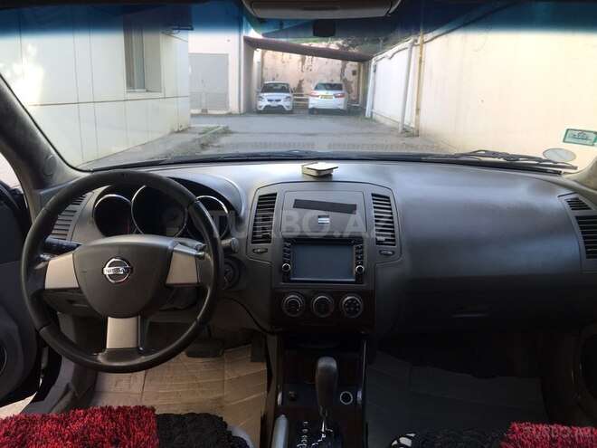 Nissan Altima 2005, 280,000 km - 2.5 л - Bakı