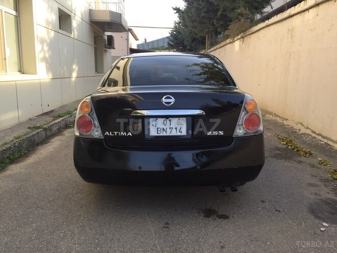 Nissan Altima 2005, 280,000 km - 2.5 л - Bakı