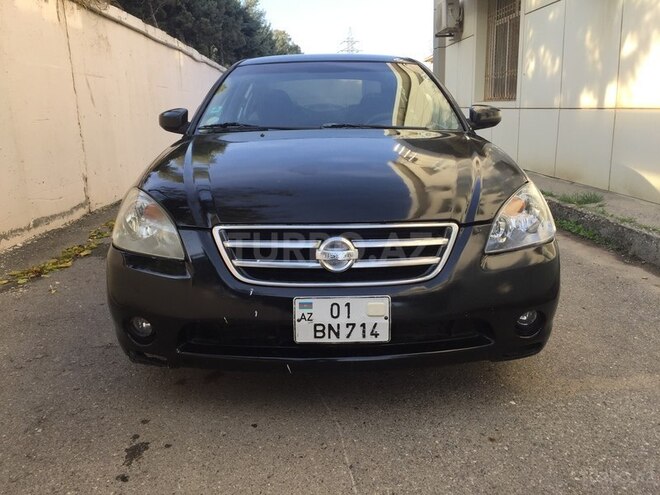 Nissan Altima 2005, 280,000 km - 2.5 л - Bakı