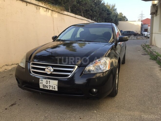 Nissan Altima 2005, 280,000 km - 2.5 л - Bakı
