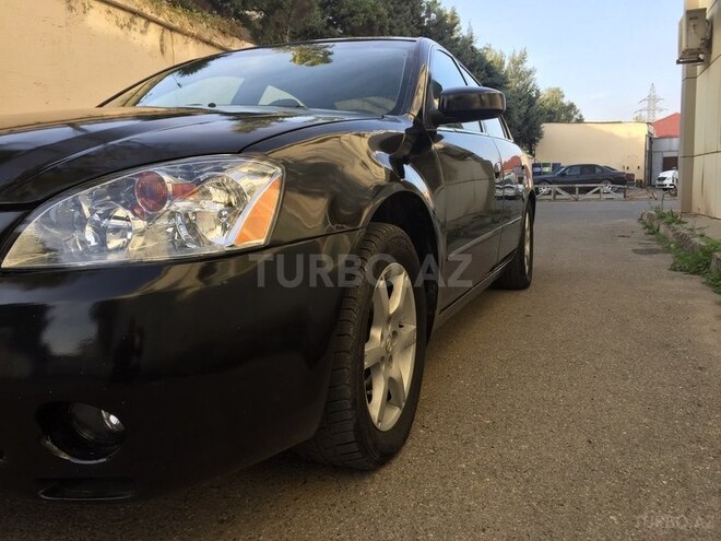 Nissan Altima 2005, 280,000 km - 2.5 л - Bakı