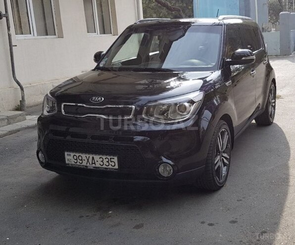 Kia Soul 2014, 14,491 km - 1.6 l - Bakı