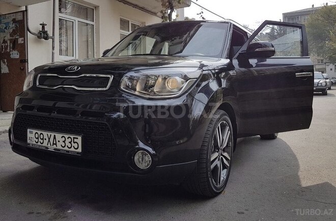 Kia Soul 2014, 14,491 km - 1.6 l - Bakı