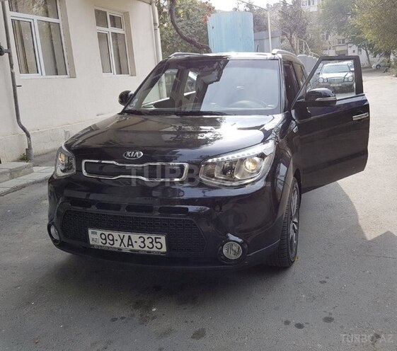 Kia Soul 2014, 14,491 km - 1.6 l - Bakı