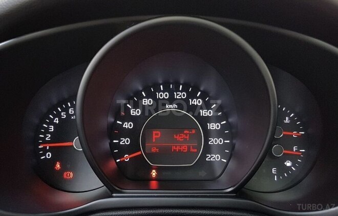 Kia Soul 2014, 14,491 km - 1.6 l - Bakı