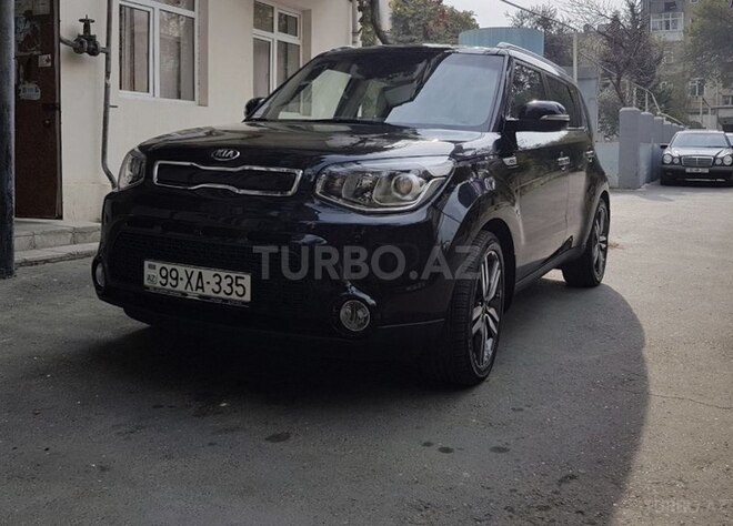 Kia Soul 2014, 14,491 km - 1.6 l - Bakı