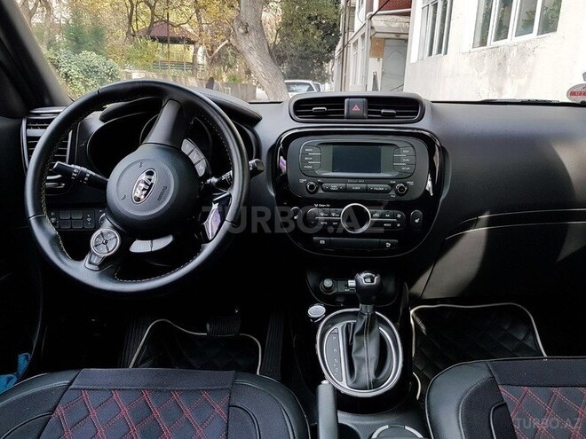 Kia Soul 2014, 14,491 km - 1.6 l - Bakı