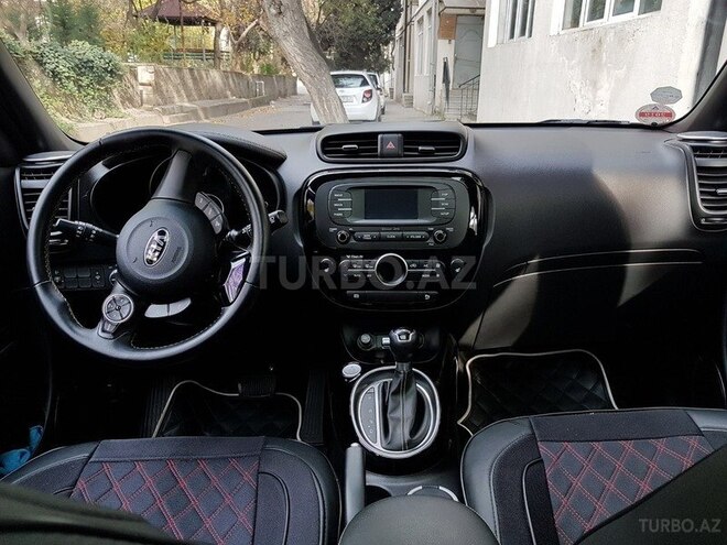 Kia Soul 2014, 14,491 km - 1.6 l - Bakı
