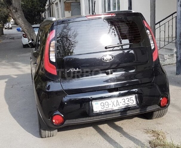 Kia Soul 2014, 14,491 km - 1.6 l - Bakı