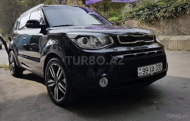 Kia Soul 2014, 14,491 km - 1.6 l - Bakı