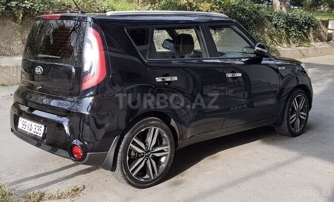 Kia Soul 2014, 14,491 km - 1.6 l - Bakı