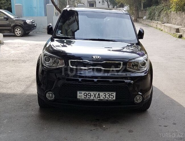 Kia Soul 2014, 14,491 km - 1.6 l - Bakı
