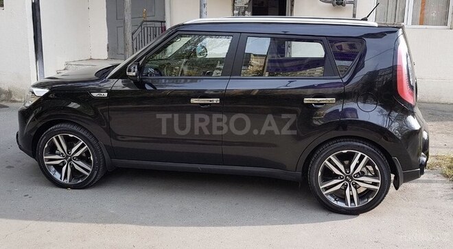 Kia Soul 2014, 14,491 km - 1.6 l - Bakı