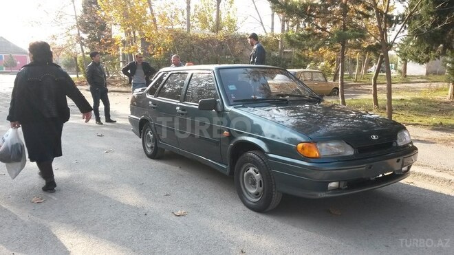 LADA (VAZ) 2115 2006, 144,700 km - 1.6 l - Mingəçevir