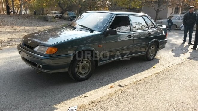 LADA (VAZ) 2115 2006, 144,700 km - 1.6 l - Mingəçevir