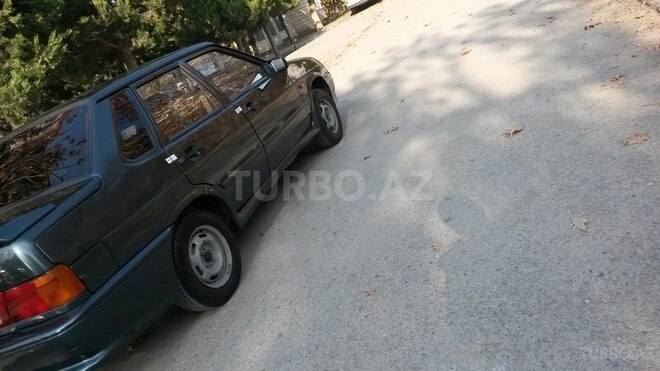LADA (VAZ) 2115 2006, 144,700 km - 1.6 l - Mingəçevir