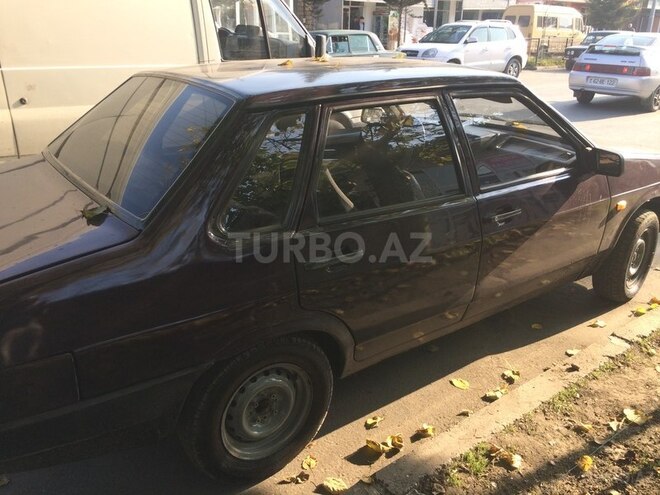 LADA (VAZ) 21099 1997, 456,000 km - 1.5 л - Zaqatala