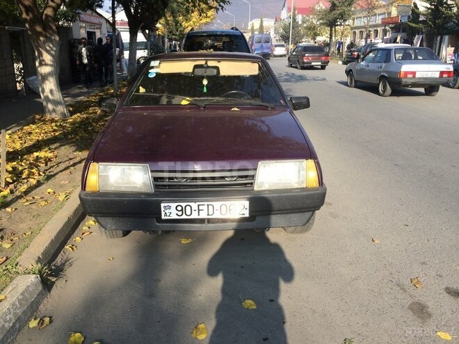 LADA (VAZ) 21099 1997, 456,000 km - 1.5 л - Zaqatala
