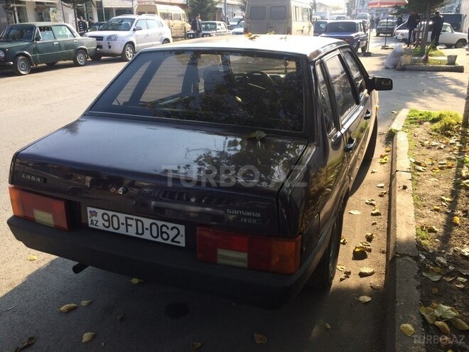 LADA (VAZ) 21099 1997, 456,000 km - 1.5 л - Zaqatala