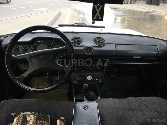 LADA (VAZ) 2106 1983, 267,000 km - 1.5 л - Bakı