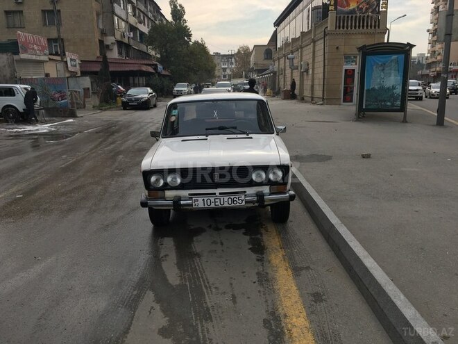 LADA (VAZ) 2106 1983, 267,000 km - 1.5 л - Bakı