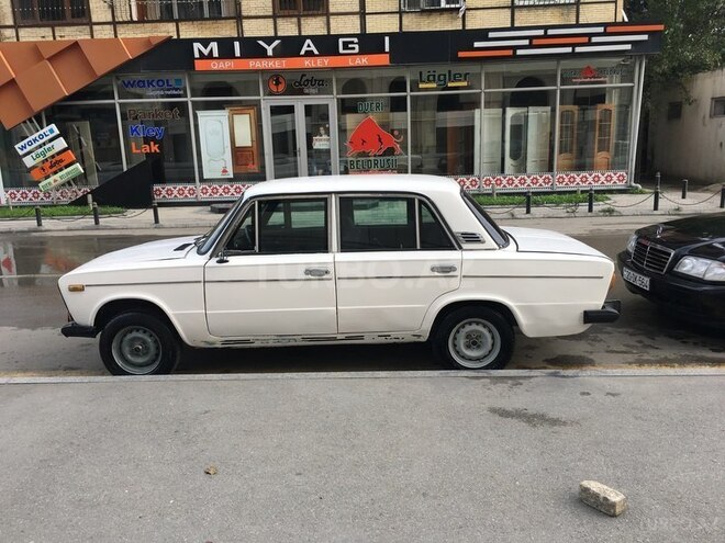 LADA (VAZ) 2106 1983, 267,000 km - 1.5 л - Bakı
