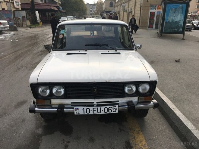 LADA (VAZ) 2106 1983, 267,000 km - 1.5 л - Bakı