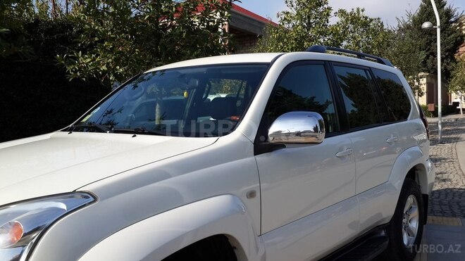 Toyota Prado 2008, 190,000 km - 2.7 л - Bakı
