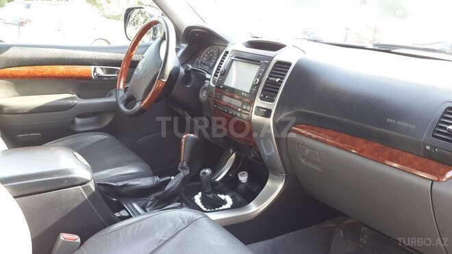 Toyota Prado 2008, 190,000 km - 2.7 л - Bakı