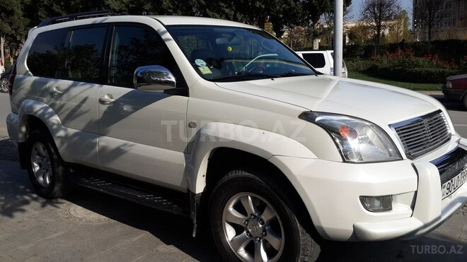 Toyota Prado 2008, 190,000 km - 2.7 л - Bakı