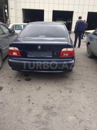 BMW 523 1997, 402,321 km - 2.3 л - Sumqayıt
