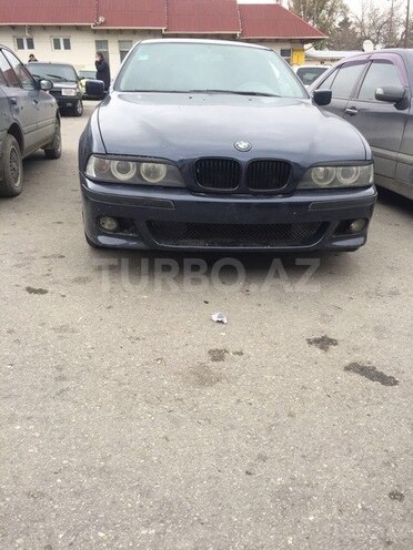 BMW 523 1997, 402,321 km - 2.3 л - Sumqayıt