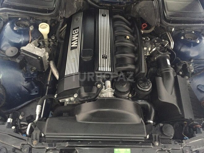BMW 523 1997, 402,321 km - 2.3 л - Sumqayıt