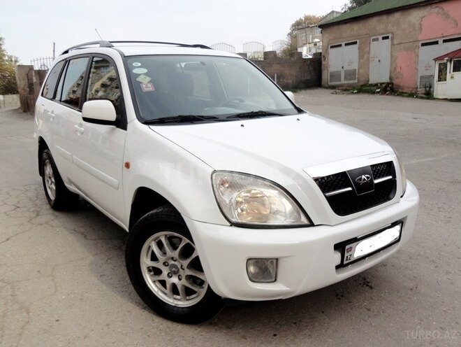 Chery Tiggo (T11) 2008, 157,000 km - 2.0 л - Bakı