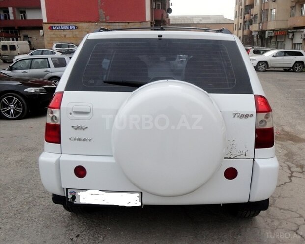 Chery Tiggo (T11) 2008, 157,000 km - 2.0 л - Bakı