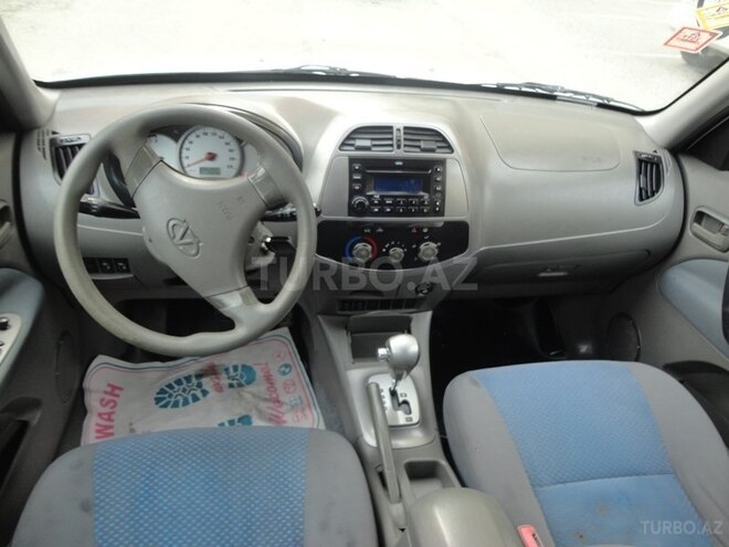 Chery Tiggo (T11) 2008, 157,000 km - 2.0 л - Bakı