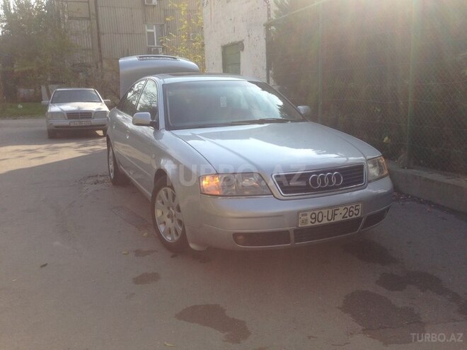 Audi A6 2000, 300,000 km - 2.4 l - Bakı