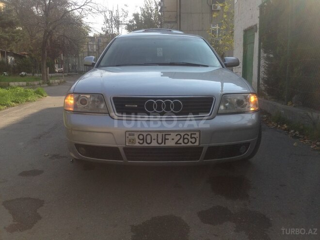 Audi A6 2000, 300,000 km - 2.4 l - Bakı