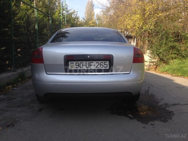 Audi A6 2000, 300,000 km - 2.4 l - Bakı