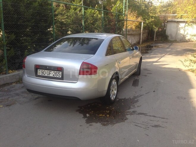 Audi A6 2000, 300,000 km - 2.4 l - Bakı