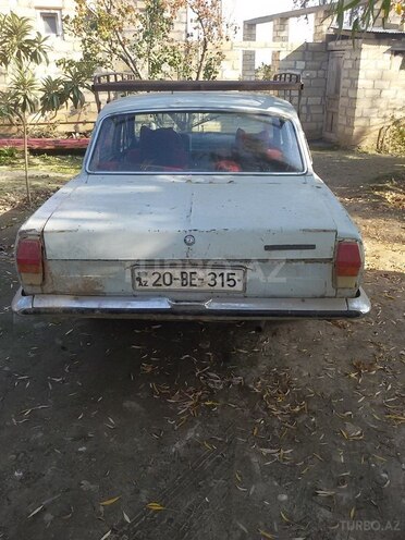 GAZ 24-10 1992, 375,096 km - 2.4 l - Gəncə