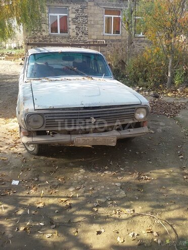 GAZ 24-10 1992, 375,096 km - 2.4 l - Gəncə
